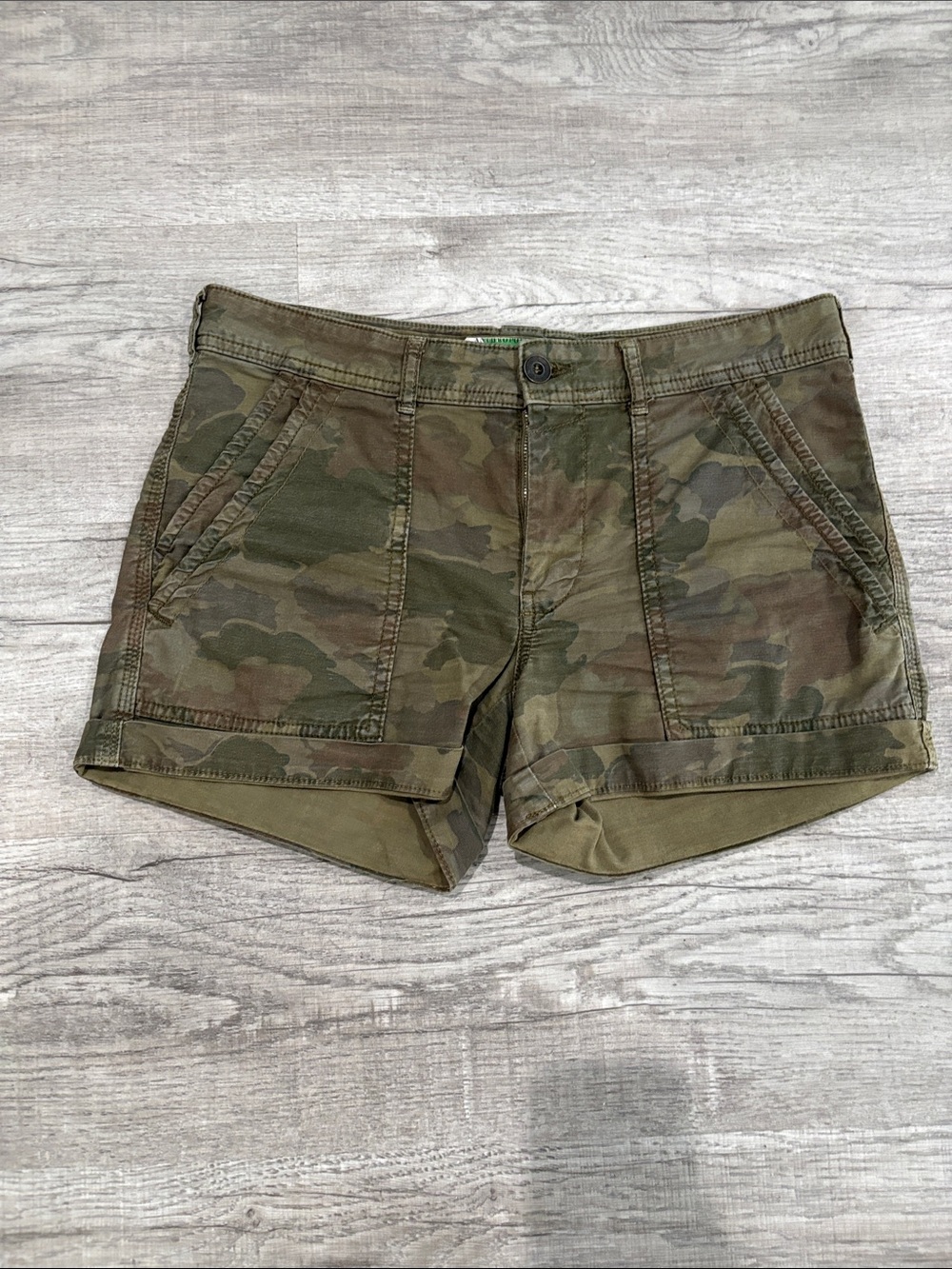Anthropologie shorts 27